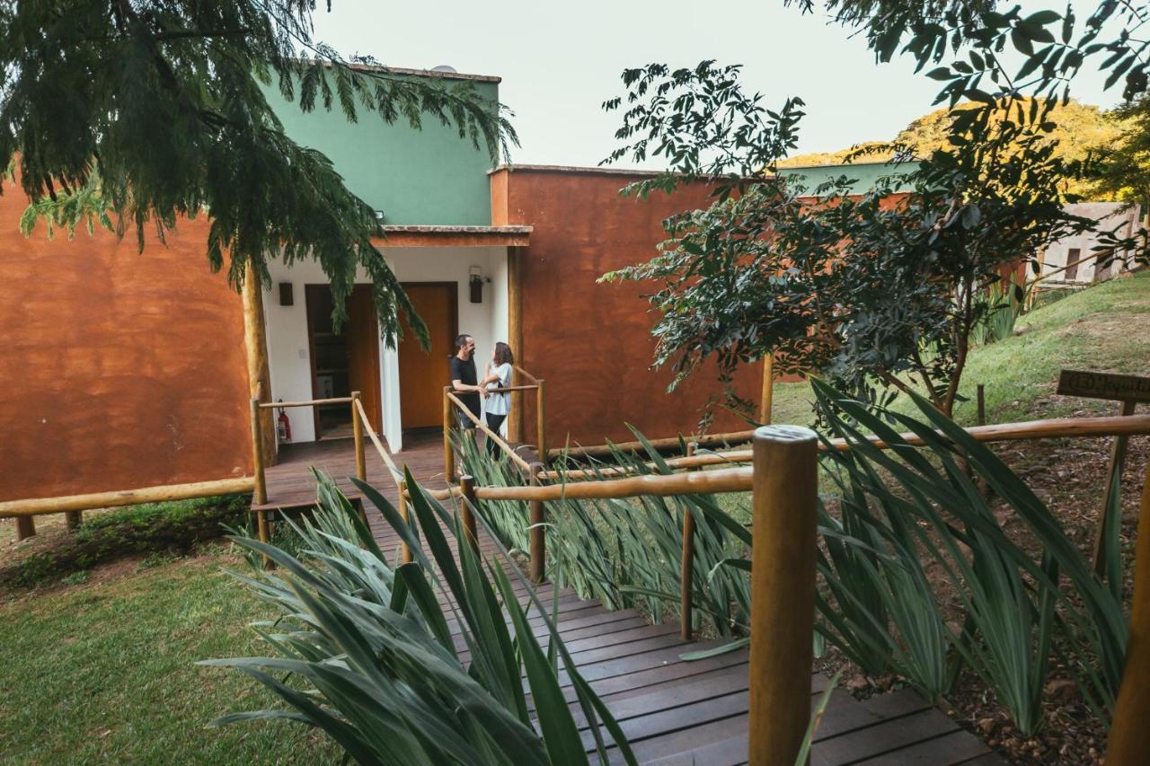 Viva Brotas Hotel Exterior photo