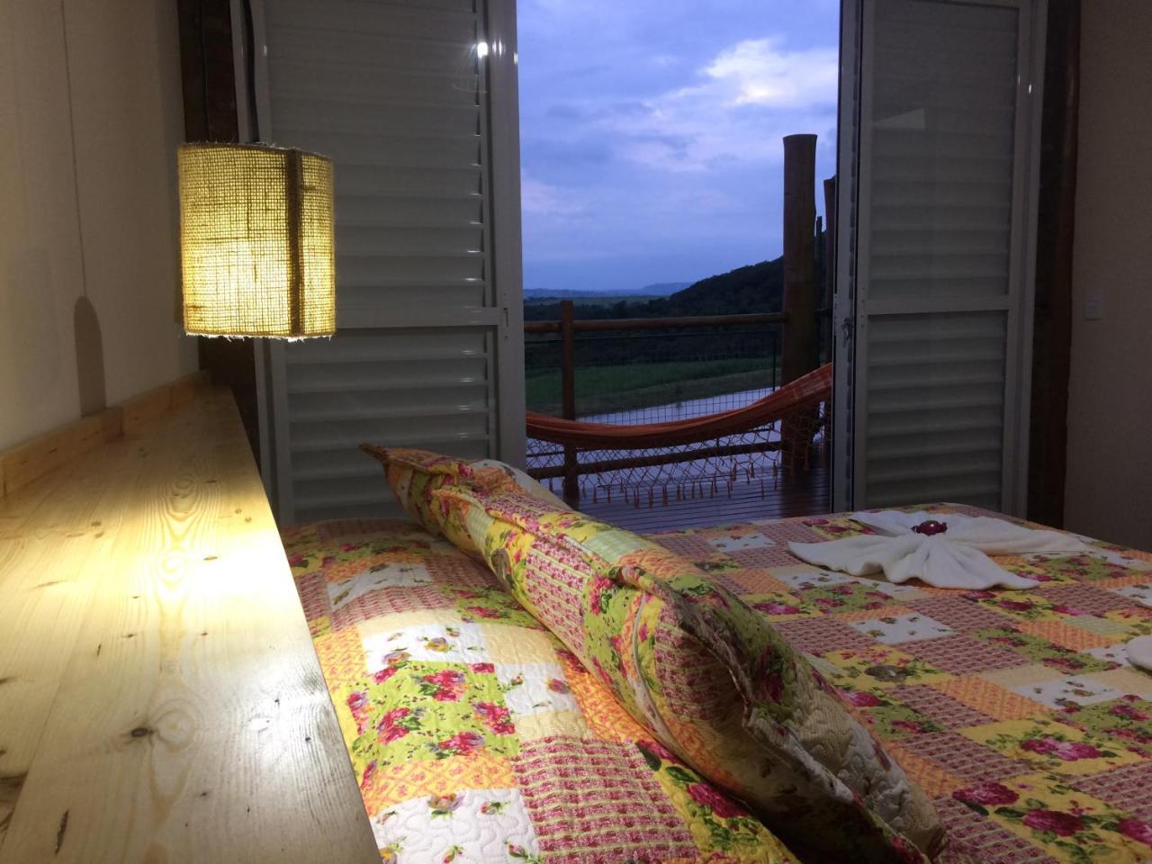Viva Brotas Hotel Exterior photo