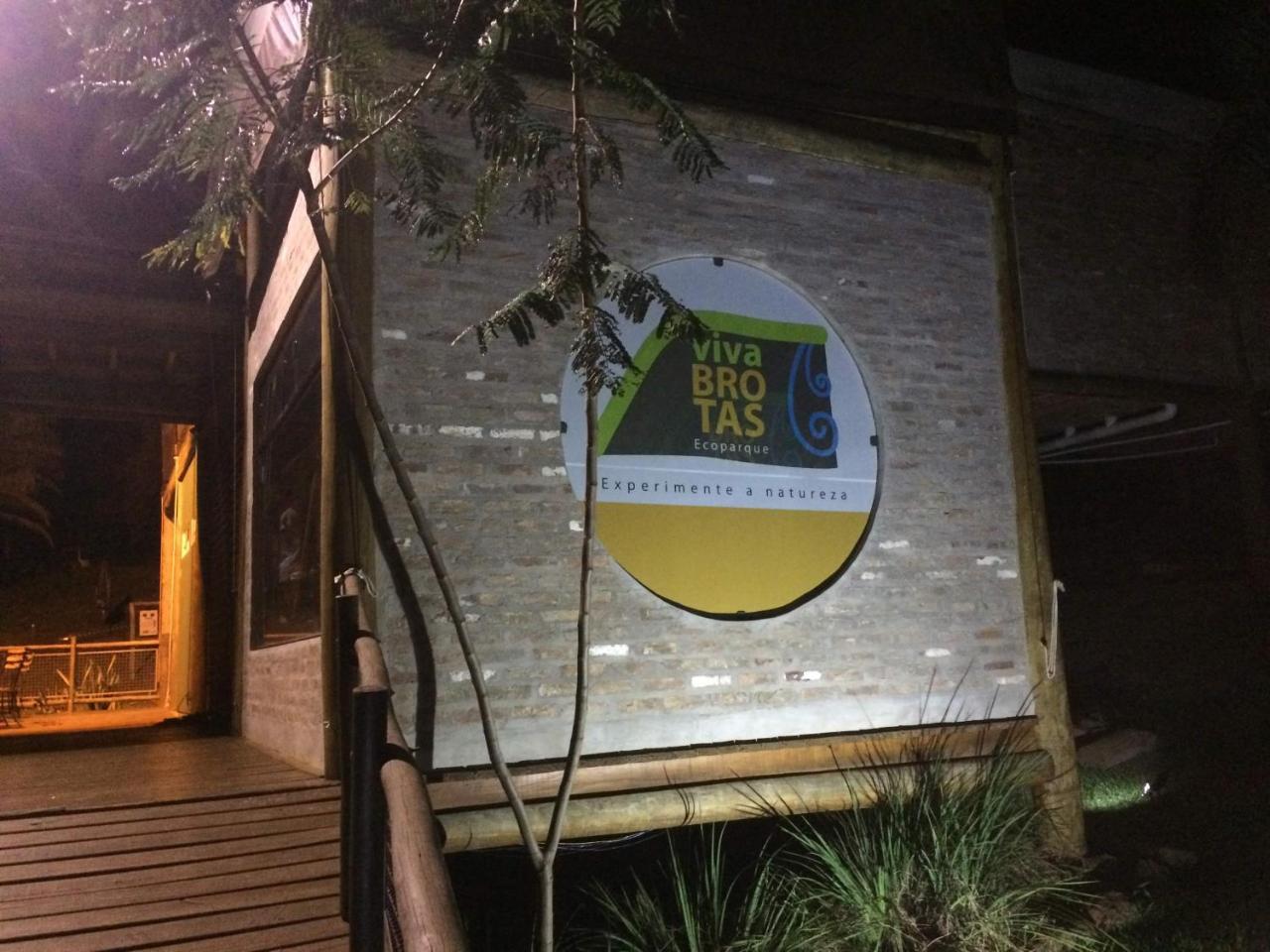 Viva Brotas Hotel Exterior photo