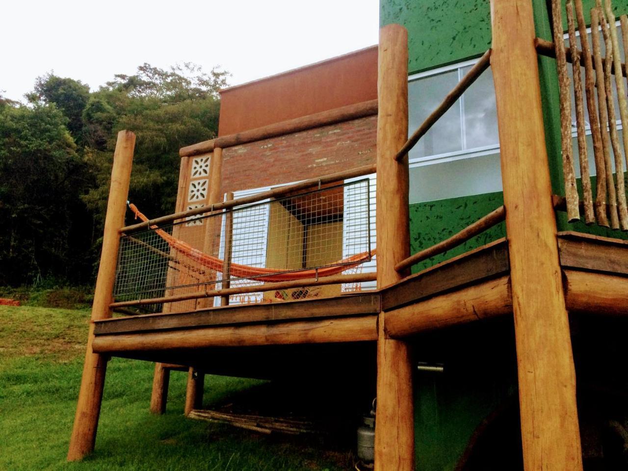 Viva Brotas Hotel Exterior photo